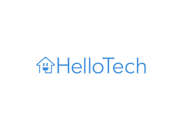 hellotech logo